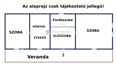 Eladó családi ház Tápióbicske