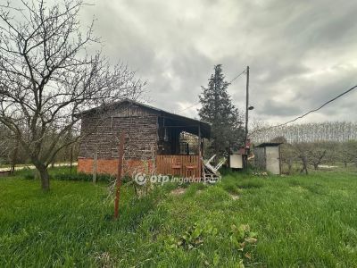Eladó nyaraló Szentes
