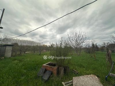 Eladó nyaraló Szentes