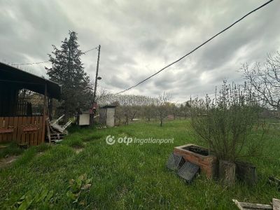 Eladó nyaraló Szentes