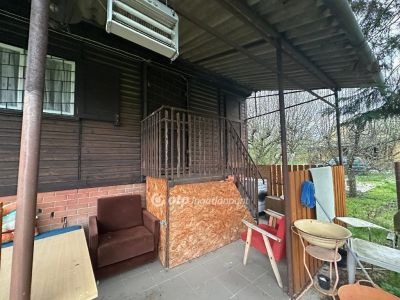 Eladó nyaraló Szentes