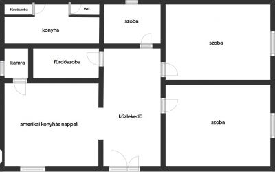 Eladó családi ház Békés