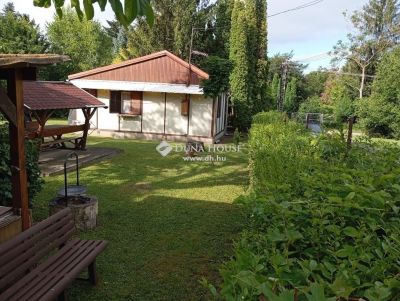 Eladó nyaraló Balatonvilágos