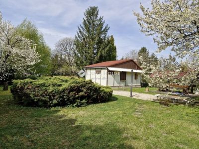 Eladó nyaraló Balatonvilágos