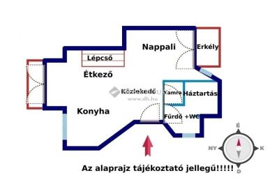 Eladó lakás Budapest