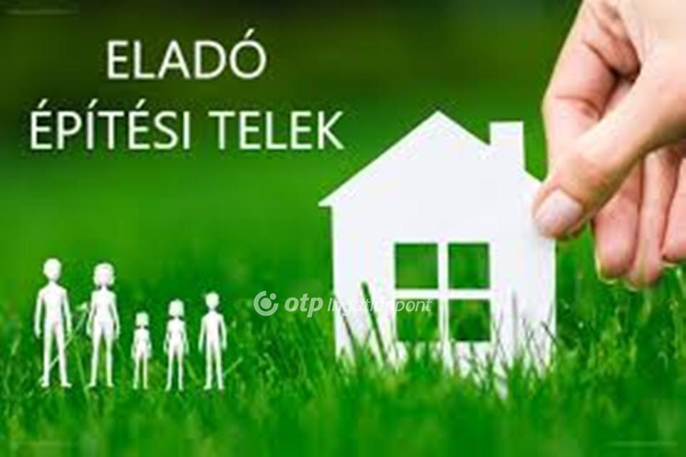 Eladó lakóövezeti telek Debrecen