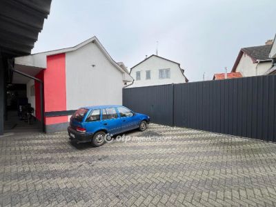 Eladó ipari terület Hajdúböszörmény
