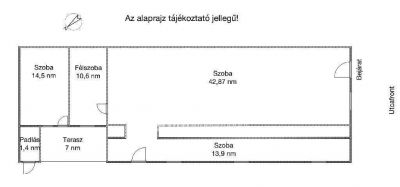 Eladó családi ház Sokorópátka