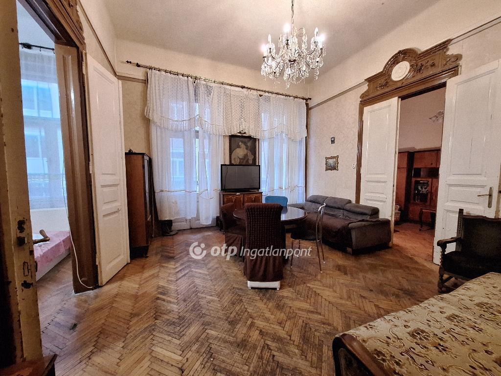 Eladó lakás Budapest