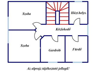 Eladó ikerház Szeged