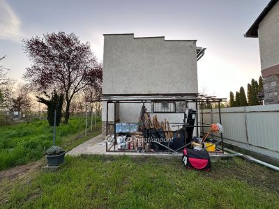 Eladó nyaraló Tiszalök