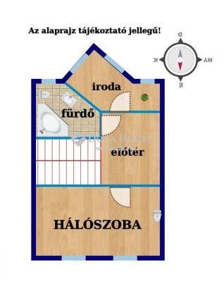 Eladó sorház Siófok