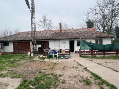 Eladó tanya Cegléd