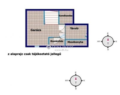 Eladó családi ház Fót