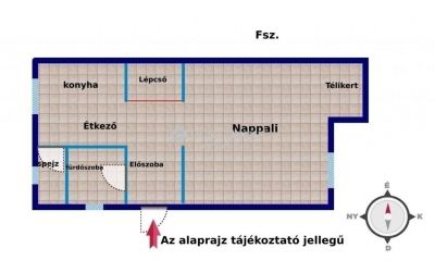 Eladó családi ház Fót