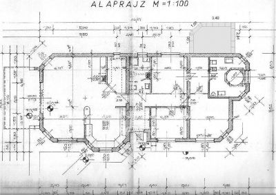 Eladó családi ház Szentes