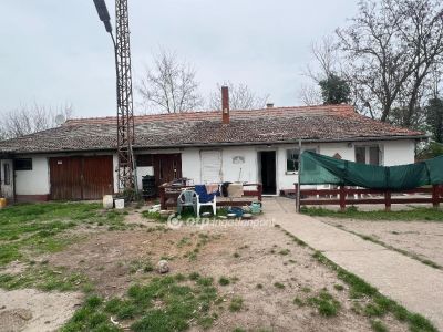 Eladó tanya Cegléd