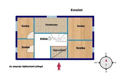 Eladó családi ház Fót