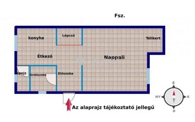 Eladó családi ház Fót
