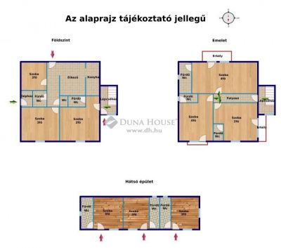 Eladó családi ház Siófok