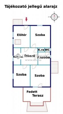 Eladó családi ház Pécel