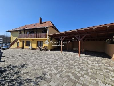 Eladó ikerház Hévíz