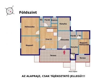 Eladó családi ház Szigethalom