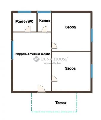 Eladó családi ház Ráckeve