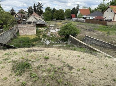 Eladó lakóövezeti telek Szigetszentmiklós