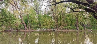 Eladó üdülőövezeti telek Győr