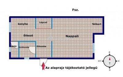 Eladó családi ház Fót