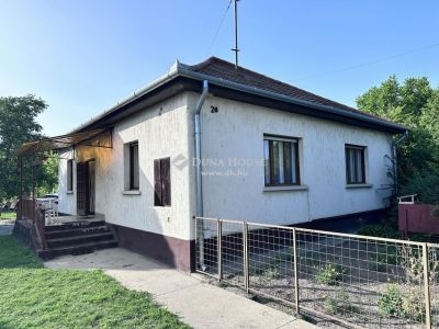 Eladó családi ház Dabas