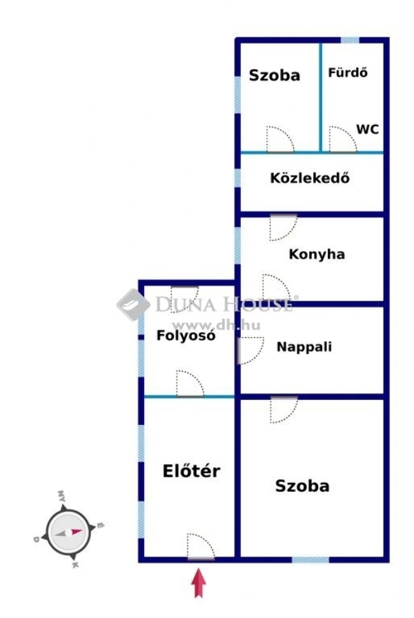 Eladó családi ház Szentes