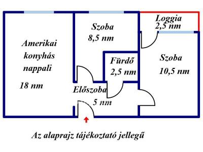 Eladó lakás Gyula