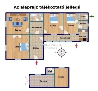 Eladó családi ház Gyömrő