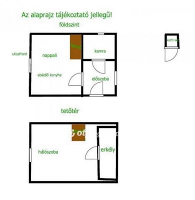 Eladó családi ház Püspökladány