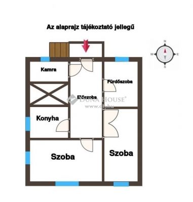 Eladó lakás Siófok