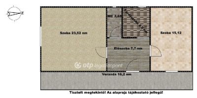 Eladó családi ház Abádszalók