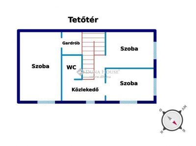 Eladó családi ház Budapest
