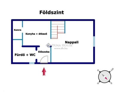 Eladó családi ház Budapest