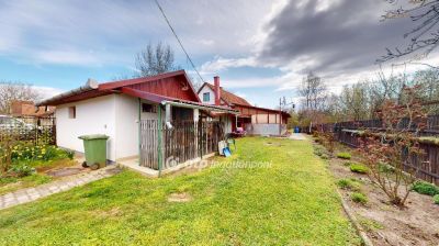 Eladó nyaraló Tiszakeszi