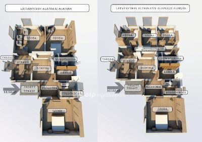 Eladó családi ház Berettyóújfalu