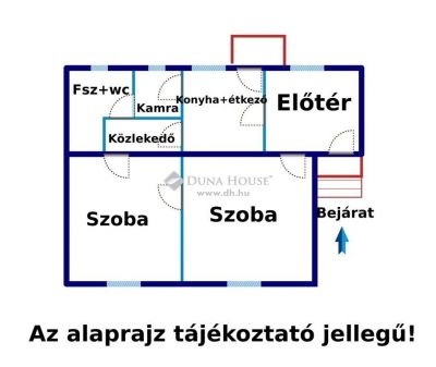 Eladó családi ház Budapest