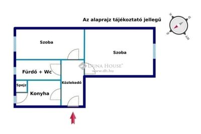 Eladó lakás Bugyi