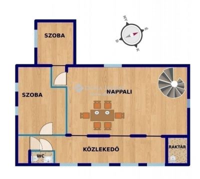 Eladó családi ház Budapest