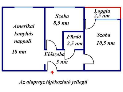 Eladó lakás Gyula