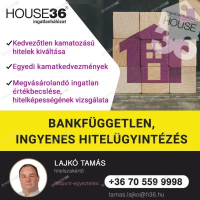 Eladó családi ház Budapest