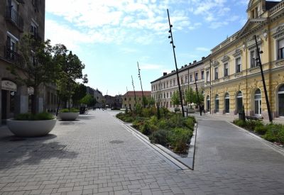Kiadó lakás Debrecen