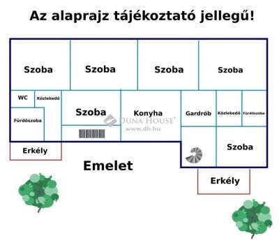 Eladó lakás Szeged