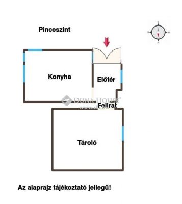 Eladó családi ház Szigetújfalu